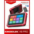 KINGBOLEN K8 PRO +бесплатное обновление на всю жизнь+34+ сброса сервисных настроек, активные тесты