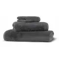 Полотенце из хлопка и модала Hamam, Glam, 30*40 см, темно-серый (dark grey)