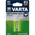 VARTA 6LR6 9V 200 mAh R2U (уп 1 шт)