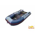 Надувная лодка Marlin Boat 360 (сер/син)
