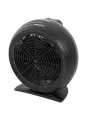 Тепловентилятор настольный Engy EN-521, 2 режима, 2000 Вт, чёрный