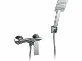 Смеситель для душа AVAPAX серия Weser хром без излива (AP04191C)