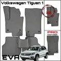 EVA(ЕВА) ЭВА коврики для Фольксваген Тигуан 1/Volkswagen Tiguan I 2007-2017г.