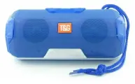 Портативная колонка TG143 Синяя