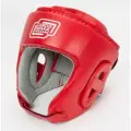 Шлем TFG Союз ММА Red - Takeshi - Красный - M