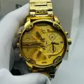 Наручные часы DIESEL, золотой