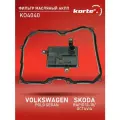 Фильтр масляный Kortex для АКПП Volkswagen Polo SEDAN 15- / Skoda Rapid 13-18 / Octavia 13-18 (c прокл.) ОЕМ 09G325429E; JT545K; KO4040