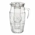 Кувшин Bormioli Rocco Romantic (1.8 л), с крышкой и колбой для льда