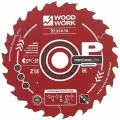 Диск пильный 160x20x1,6/1,1 A18 ATB + 8 SHEAR Z18