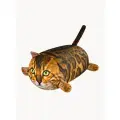 Подушка-валик Кот Бенгальский