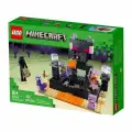 Конструктор Lego Minecraft 21242 Финальная арена, 252 дет.