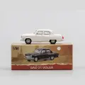Металлическая модель автомобиля ГАЗ-21 1:64 Volga GAZ-21-white