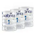 Набор 3х Смесь Kabrita 1 GOLD для комфортного пищеварения (0-6 месяцев) 800 г