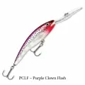Воблер Rapala Deep Tail Dancer 09 PCLF плавающий 9 см 13 гр заглубление до 6 м
