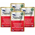 Корм влажный Prime Nature Chicken & Seabass для взрослых кошек, курица и морской окунь в желе, 100 гр х 4 шт