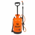 Опрыскиватель ЖУК Классик ОП-207, пневматический, 9 литров, оранжевый