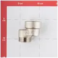 Эксцентрик VALTEC (VTr.094. N.06020) 1 ВР(г) х 1 НР(ш) х 20 мм латунный