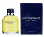 EDT Туалетная вода Dolce & Gabbana By D&G « Dolce&Gabbana Pour Homme » : мужские духи, 75 мл