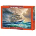 Пазл Castorland Шторм (C-104529), 1000 дет., 47х68х35 см, разноцветный