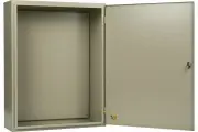 Щит распределительный навесной с монтажной панелью ЩМП - 07 IP31 700х500х210 металлический