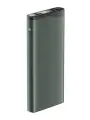 Внешний аккумулятор Olmio QL-10, 10000mAh, 22.5W, QC, РD, серый