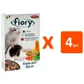 FIORY RATTY – Фиори корм для крыс (850 гр х 4 шт)