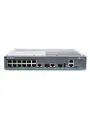 Коммутатор Juniper EX2200-C-12T-2G, 12-port 10/100/1000BaseT and 2 Dual-Purpose