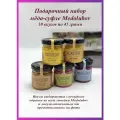 Подарочный набор мед суфле Медолюбов Ассорти 40 мл 10 разных вкусов