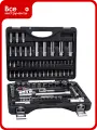 Набор инструментов FORCE 94 предмета с универсальными 6-гранными головками для целых и сорванных граней (SL) 1/4 1/2 4941R