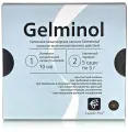 Gelminol (Гельминол) при глистной инвазии капли 10 мл + 5 саше по 5 г / Антипаразитарное
