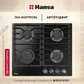 Газовая варочная панель Hansa BHKS610301