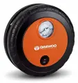 Компрессор DAEWOO / Дэу DW25 автомобильный, 12В, 10атм, 25л/мин / силовая техника и оборудование