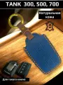 Чехол брелок для ключа Tank 300 500 700