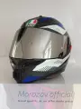 Визор Agv k1, k3sv, k5 gt2 Silver (Серебро)
