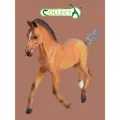 Фигурка животного Collecta Лошадь Жеребёнок Ганноверский гнедой, 88734b