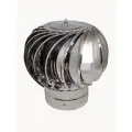 Турбодефлектор ТД-150 (оцинкованный) для естественной вентиляции