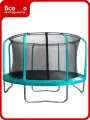 Батут с защитной cеткой Perfetto Sport PREMIUM STRONG 12, диаметр 3.7 м, улицы возрастная категория
