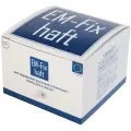EM-Fix Haft бинт эластичный самофиксирующийся когезивный белый, 20м х 12 см, 1 шт.