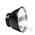 Стандартный рефлектор 21 см 50 град. байонет Elinchrom Fotokvant RF-21EL
