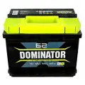 Аккумуляторная батарея DOMINATOR 6СТ62 обратная
