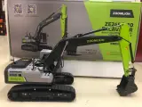 Масштабная модель экскаватора ZOOMLION ZE245E-10 (1:43)