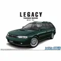 Сборная модель Машинка Aoshima-06496C 1/24 Subaru BG5 Wagon Car model kit