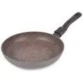 Сковорода TimA Art Granit Induction ATI-1026, 26см, алюминий, антипригарное покрытие, съемная ручка