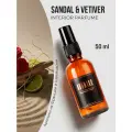 AROMAKO Парфюм-спрей для дома с ароматом Sandal & Vetiver 50 мл