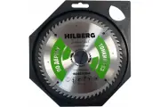 Диск пильный по дереву Industrial (190х30 мм; 60Т; тонкий рез) Hilberg HWT192
