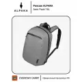 Рюкзак ALPAKA Aero Pack 16L Grey Ultradyne 100D