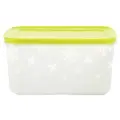 Tupperware Охлаждающий лоток 2.5 л, 16x23 см, прозрачный/зеленый, 1 шт.