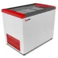 Морозильный ларь Gellar FG 350 C A 300 л, белый