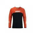 Мотоджерси Leatt Moto 4.5 Enduro Jersey (Orange, 3XL, 2024 (5024080365))
