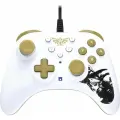 Геймпад Hori HORIPAD Turbo (Zelda) для консоли Switch (NSW-463U) белый